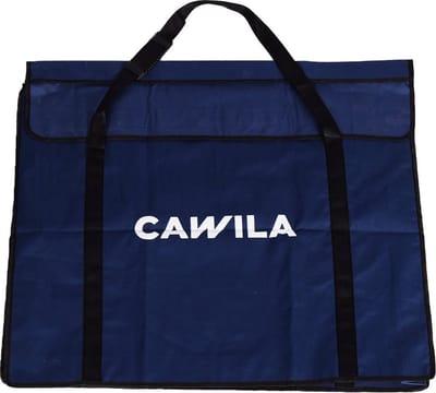 Tas voetbaldoel Pro 120 x 80 cm - Cawila | Voetbalgoals