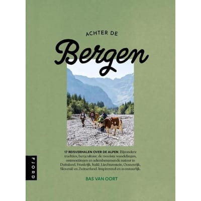 Achter De Bergen - Bas van Oort