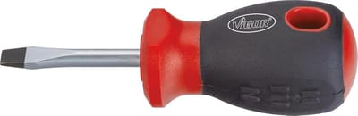 Sleufprofiel Schroevendraaier 10 mm - 1 stuk