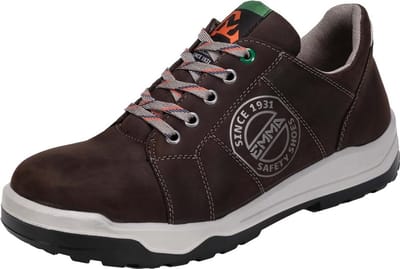 EMMA Veiligheidsschoen Dave D S3 Metal free - Bruin - 39