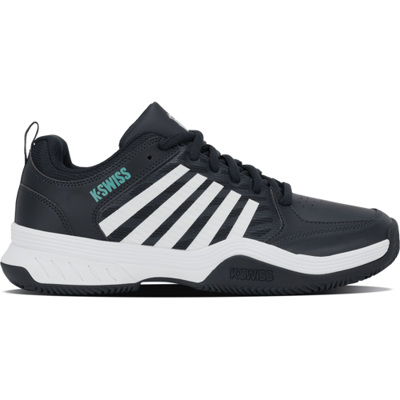 K-swiss Court Express 2 Clay Court Schoenen Zwart EU 41 Man