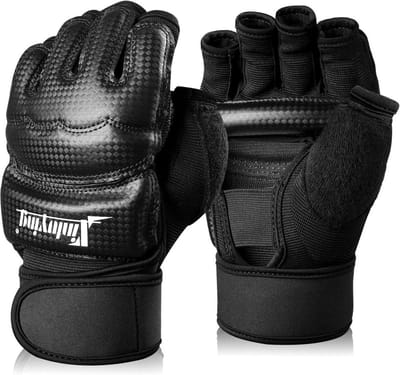 Bokshandschoenen MMA Bokszak Taekwondo Sparring Trainingshandschoenen