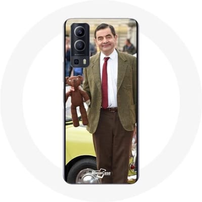 Vivo Y72-hoesje Mr Bean Rowan Atkinson