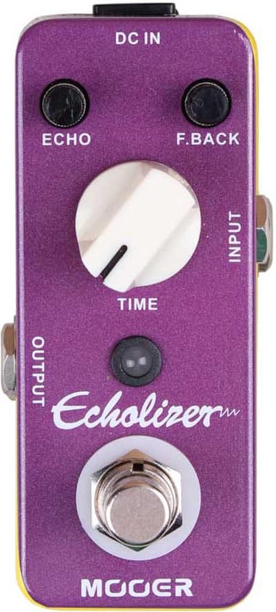 Mooer Echolizer delay