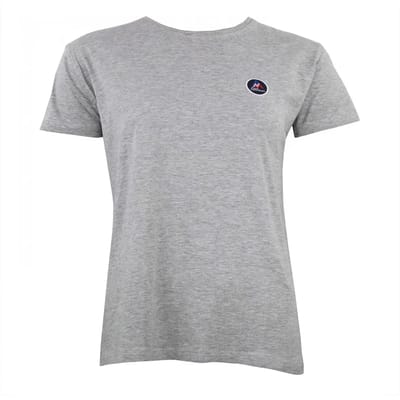 T-shirt Korte Mouw Peak Mountain T-shirt manches courtes femme ACODA
