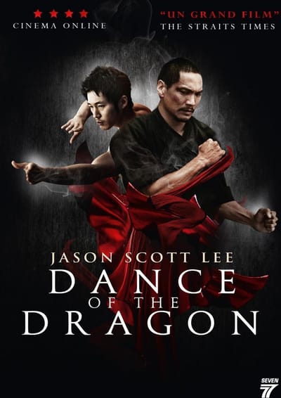 Dance Of The Dragon - Combo DVD/BR