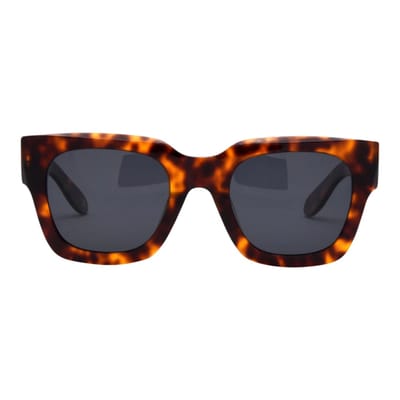 I-sea Jolene Gepolariseerde Zonnebril Voor Dames Goud Smoke Polarized Vrouw