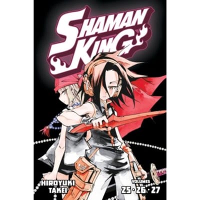 Shaman King Omnibus 9 (Vol. 25-27) - Shaman King Omnibus - Hiroyuki Takei