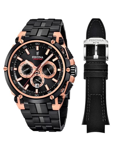 Festina Chronograaf Bike Horloge F20329/1