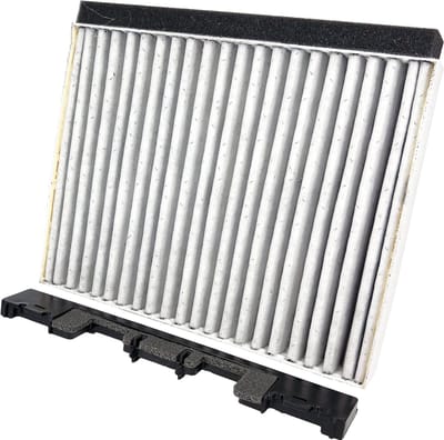 Multaparts® koolstof filter afzuigkap 24 x 23 x 2,3 cm | Filtercassette met actief kool om geurtjes tegen te gaan | Past in veel merken | Alternatief voor Balay / Bosch / Constructa 11049701, 00705431, 00703595, DHZ5325