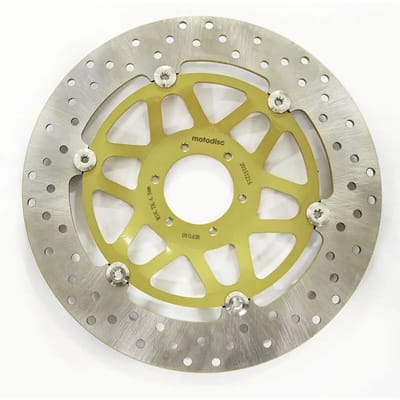 Motorremschijf voor links/rechts MTX Disc Honda