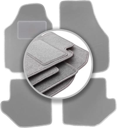 Grijze automatten voor: Toyota RAV4 I SUV (1994-2000)