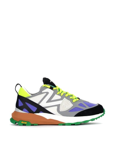 RockX lage sneakers met Vibram-zool