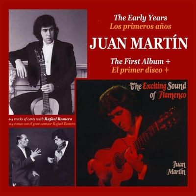 The Early Years - The Exciting Sound Of Flamenco