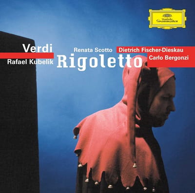 Orchestra Del Teatro Alla Scala Di Milano, Rafael Kubelik - Verdi: Rigoletto (2 CD)