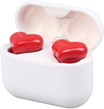 Dailygoody - Draadloze Oordopjes - Bluetooth-koptelefoon - Waterdichte Sportoortelefoon - Ruisonderdrukkende In-ear Oordopjes - Geschikt voor Werkende...