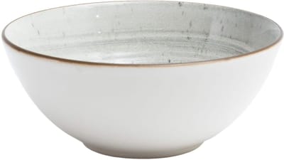 Cosy & Trendy Kom / Soepkom Sintra Dusty Blue 4 Stuks Ø 16 cm - Aardewerk Reactive Glaze - Vaatwasser-, Magnetron- & Ovenbestendig