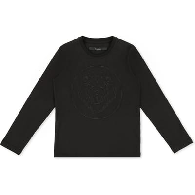 T-Shirt Ronde Hals Lion