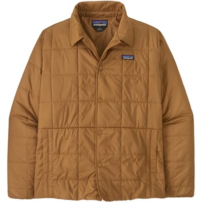 Doudoune chemise Patagonia Light Gust