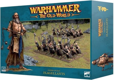 Warhammer - The Old World - Empire of Man - Flagellants (06-111)