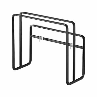 Yamazaki Tower Snijplankhouder Film hook - Zwart
