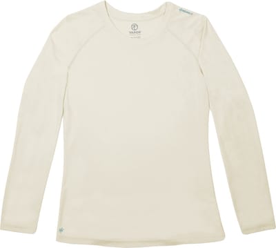 SKINSHIELD - UV Shirt met lange mouwen voor dames - FACTOR50+ Zonbescherming - UV werend - XS