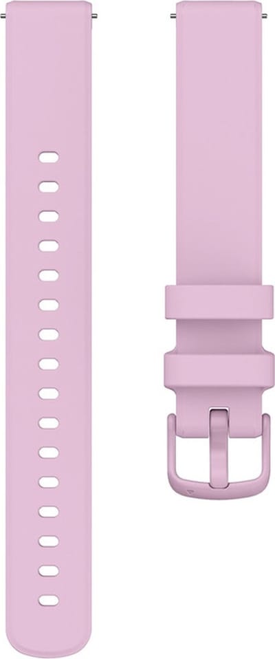 Siliconen bandje - geschikt voor Garmin Lily 2 / Lily 2 Active - roze