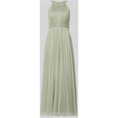 Avondjurk van glitter-mesh