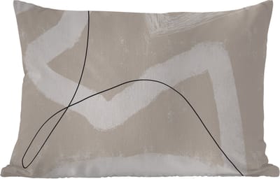 Buitenkussens - Tuin - Lijn - Abstract - - Design - 50x30 cm