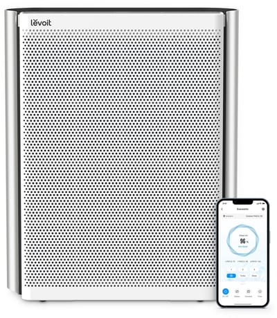 Levoit EverestAir Smart HEPA Air Purifier