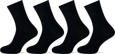 Teckel kindersokken 4-pack maat 39-42