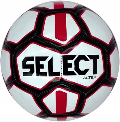 Select Altea V24 voetbal maat 4 - Ideale trainingsbal voor kinderen