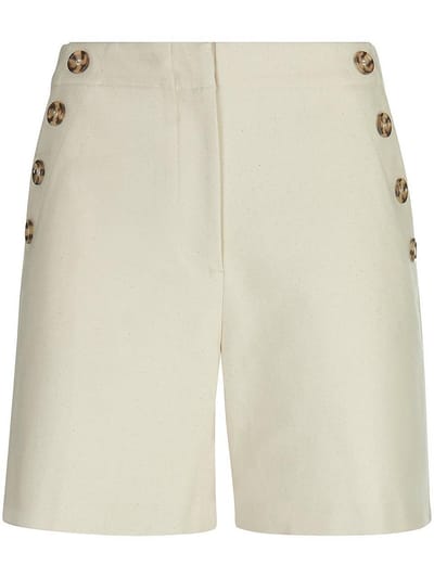 Short Van Peter Hahn beige