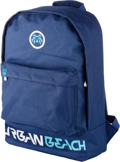 Urban Beach Shutter Rugzak Blauw