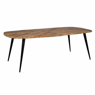 Tower Living - Giovanni eettafel - 240 cm - naturel