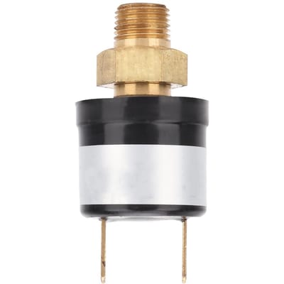 Man 1 8 NPT Luchtcompressor Drukschakelaar 120 150psi Metalen Schakelaar MAPS120150T18