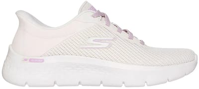 Skechers Go Walk Flex Carla Schoenen Wit EU 37 Vrouw