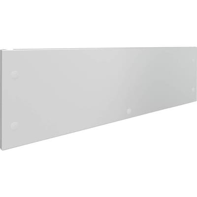 Rittal SV 9682.340 Voorpaneel Staal (b x h) 1000 mm x 300 mm 1 stuk(s)