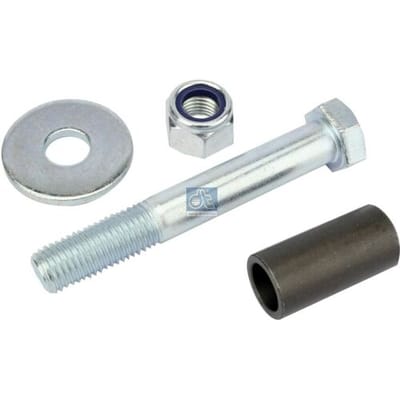 Montageset, schokdemper DT SPARE PARTS 1.32554