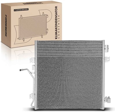 Frankberg 1x condensor airconditioning voor Dodge Nitro Jeep