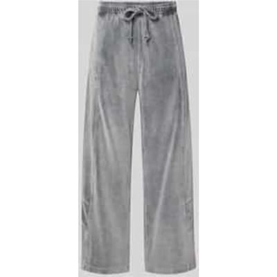 Oversized sweatpants van katoenmix, model 'DELSONI'