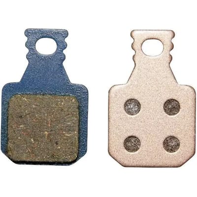 Paar van 2 remblokken Newton Magura Mt7 (Newton Semi-Metal)