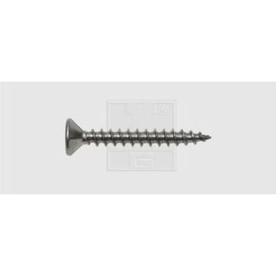 SWG 4009155704654 Spaanplaatschroef 3 mm 20 mm Interne vertanding RVS A2 200 stuk(s)