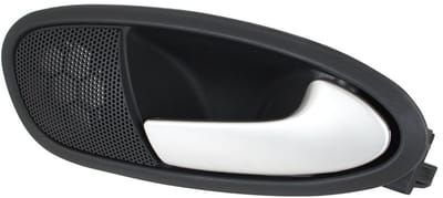 MODECAR - Deurgreep - Rechtervoorzijde - Zilver - Seat Leon II/Seat Altea/Seat Toledo III
