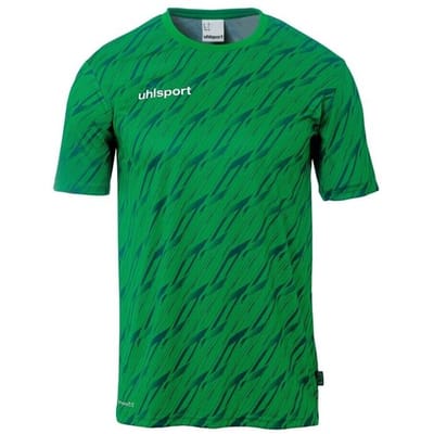 Uhlsport sportshirt Progressive 28, shirt met korte mouwen 1002266