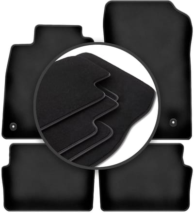 Premium automatten voor: Renault Laguna III liftback, stationwagen (2007-2015)