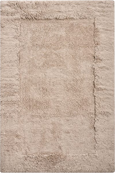 BABAIL - Badmat - Lichtbruin - 60 x 90 cm - Katoen
