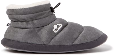 Nuvola Sloffen-unisex-grijs - 34-35