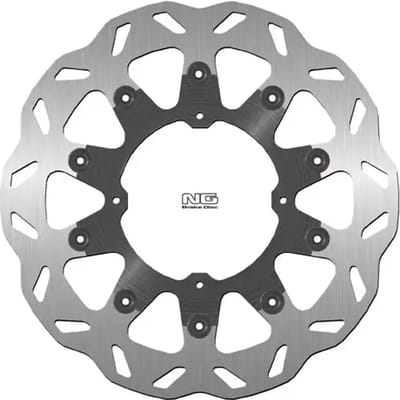 Vaste remschijf voor motorfiets NG Brake Disc DIS726X