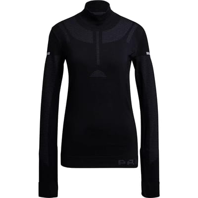 Sweatshirt vrouw adidas Primeknit Running Mid-Layer
